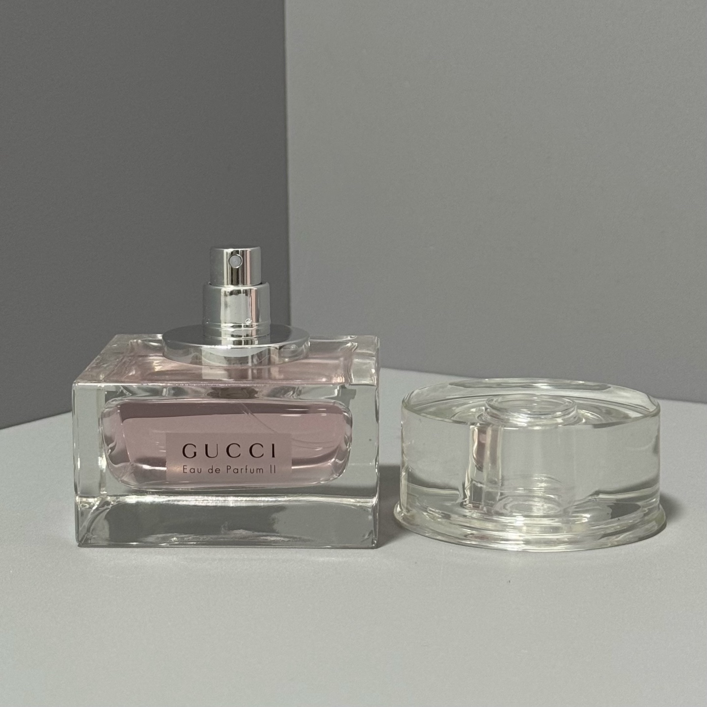 古驰经典同名女士二代女士香水50ml 3