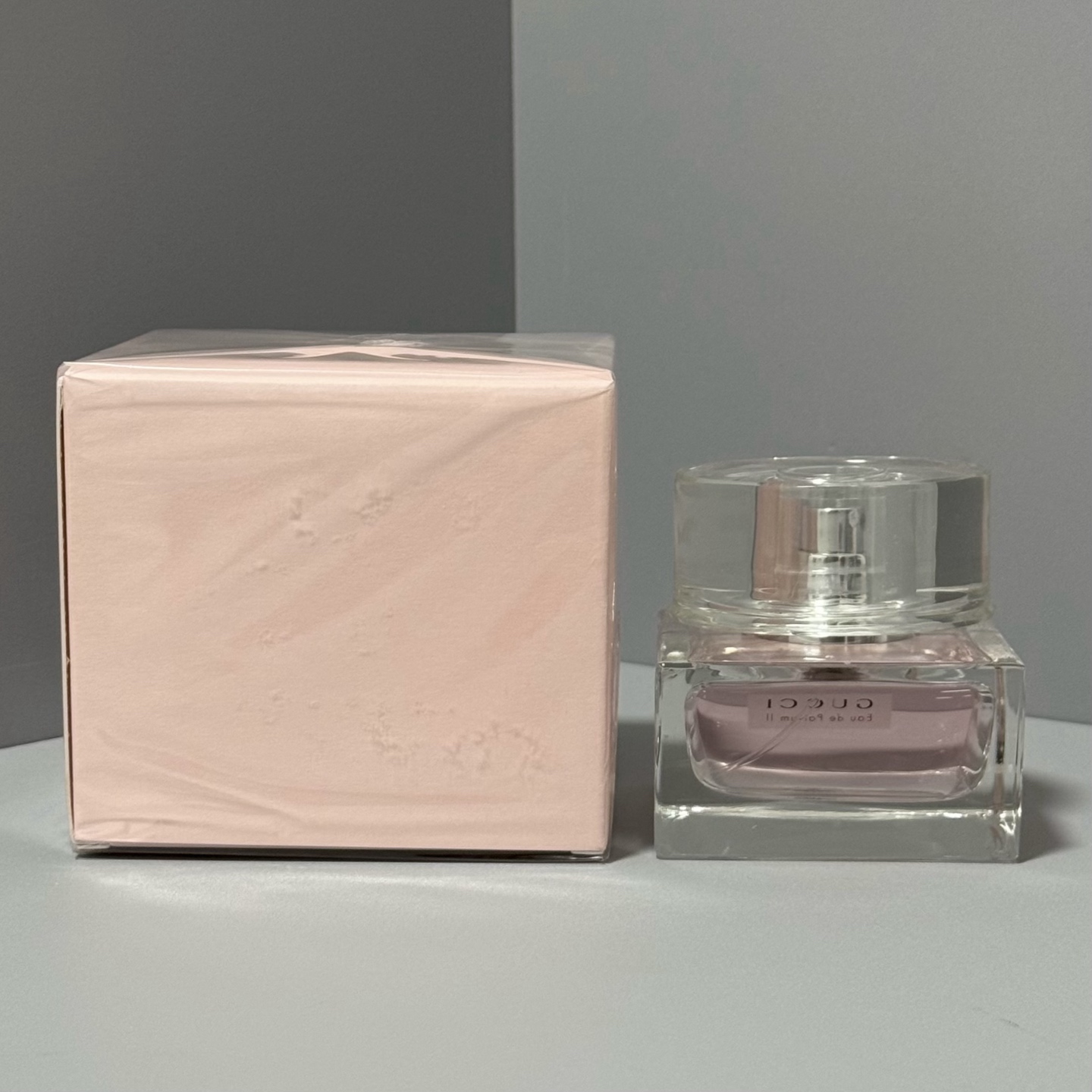 古驰经典同名女士二代女士香水50ml 2