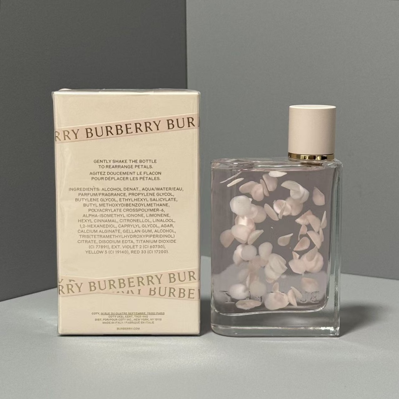 Burberry Luxury Haute Parfumerie Fragrance Perfume Ref.0A5B2081 2