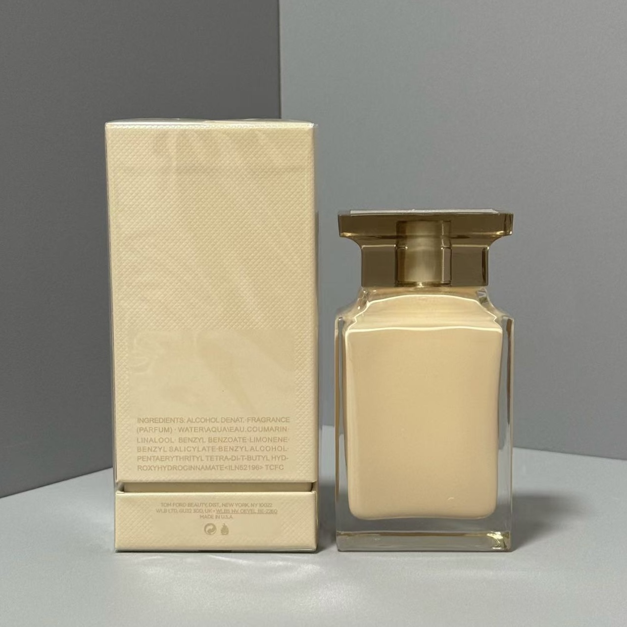 Chanel Luxury Haute Parfumerie Fragrance Perfume Ref.9CA85A8E 2
