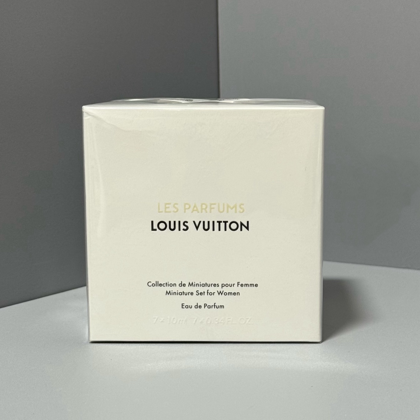 Louis Vuitton Haute Couture Artisanal Perfumery Haute Fragrance Scent