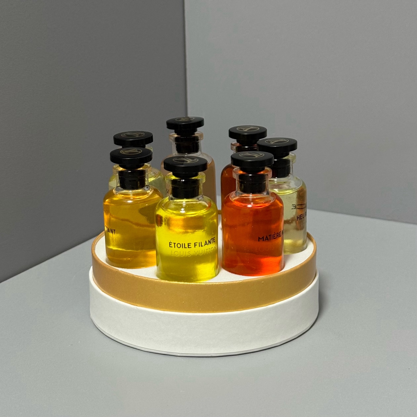 Louis Vuitton Haute Couture Artisanal Perfumery Haute Fragrance Scent 5