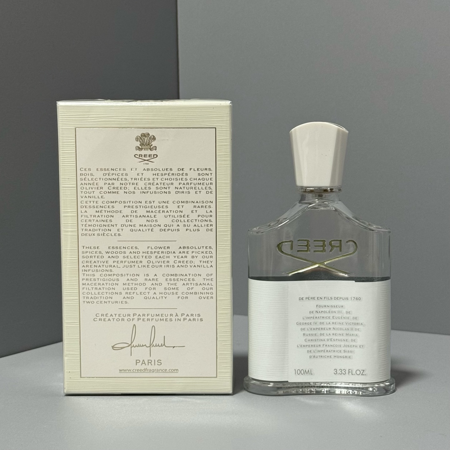 Chanel Luxury Haute Parfumerie Fragrance Perfume Ref.0227BC7B 2