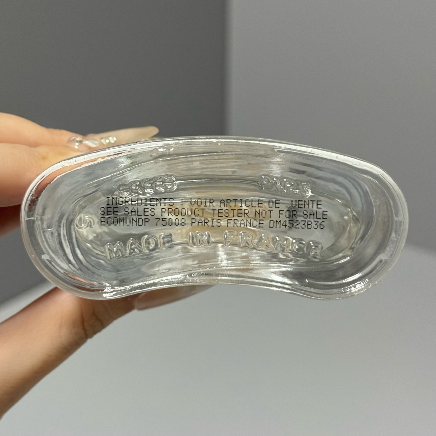 Chanel Luxury Haute Parfumerie Fragrance Perfume Ref.0227BC7B 4