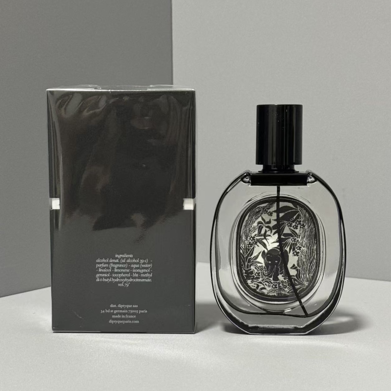 Chanel Luxury Haute Parfumerie Fragrance Perfume Ref.66405C9D 2