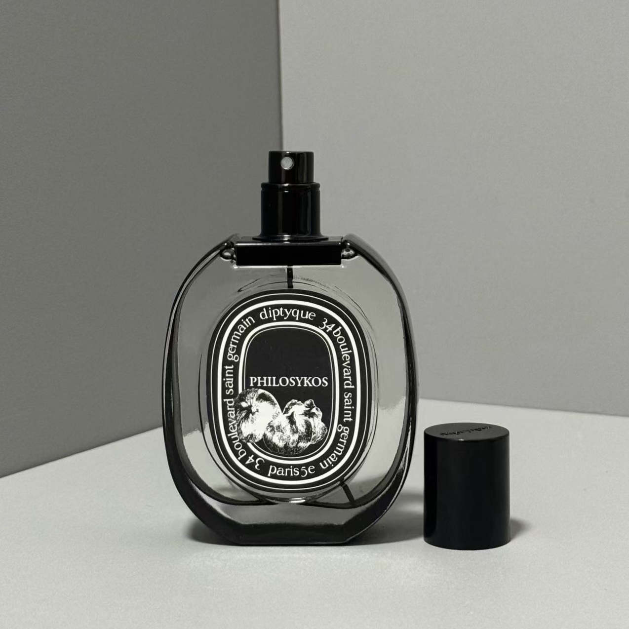 蒂普提克Diptyque黑瓶无花果浓香水75ml 3
