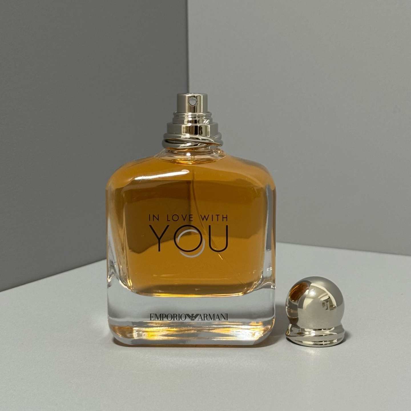阿玛尼 爱上你女士香水100ml 3