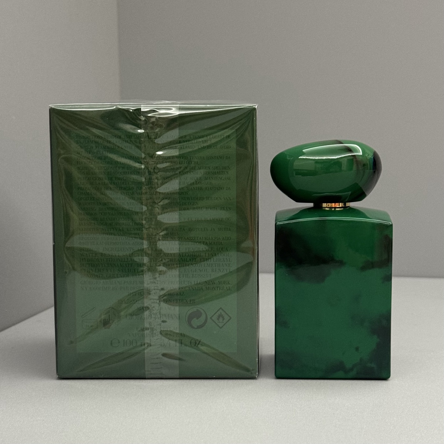 Chanel Luxury Haute Parfumerie Fragrance Perfume Ref.330E3E8D 2