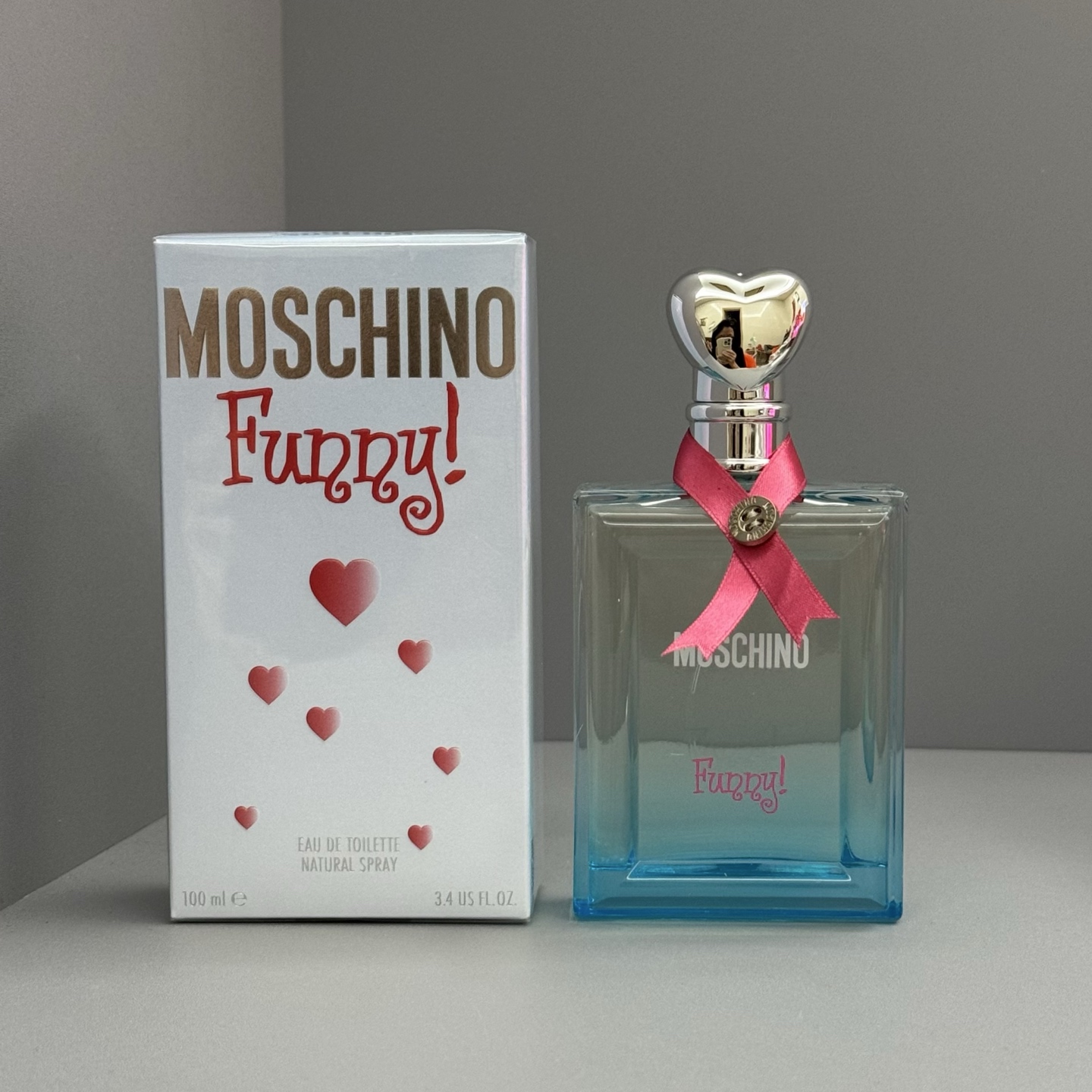 Moschino Haute Couture Artisanal Perfumery Haute Fragrance Ref