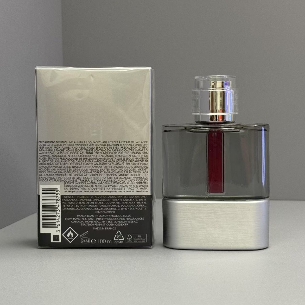 Prada Haute Couture Artisanal Perfumery Haute Fragrance Ref.10877361 2