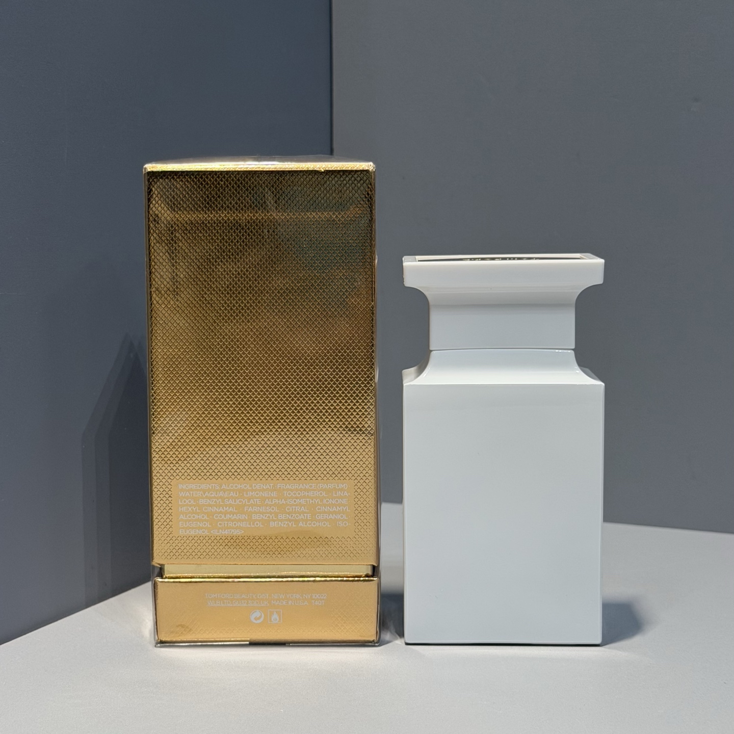 Tom Ford Haute Couture Artisanal Perfumery Haute Fragrance Ref.974550D9 2