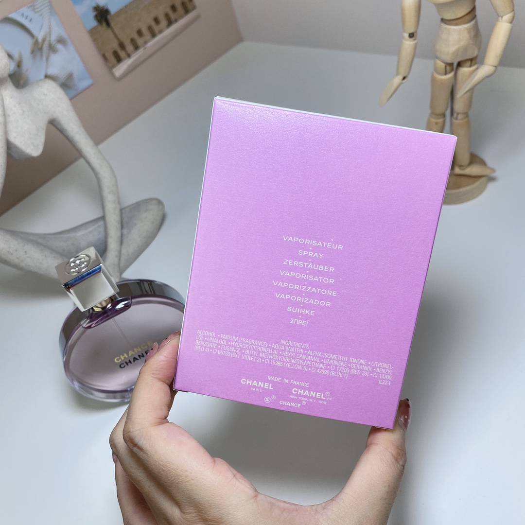 Chanel Haute Couture Artisanal Perfumery Haute Fragrance Ref.2FBA3E90 7