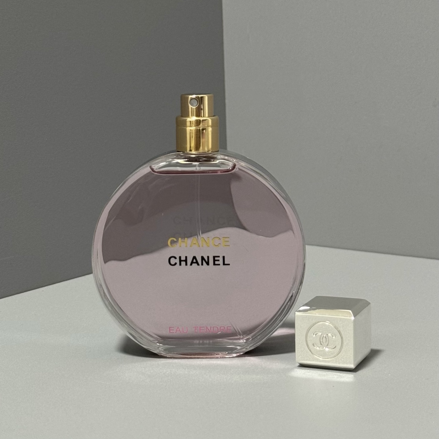 Chanel Chance Eau Tendre Eau de Parfum 100ml, 2019. Fragrance notes 3