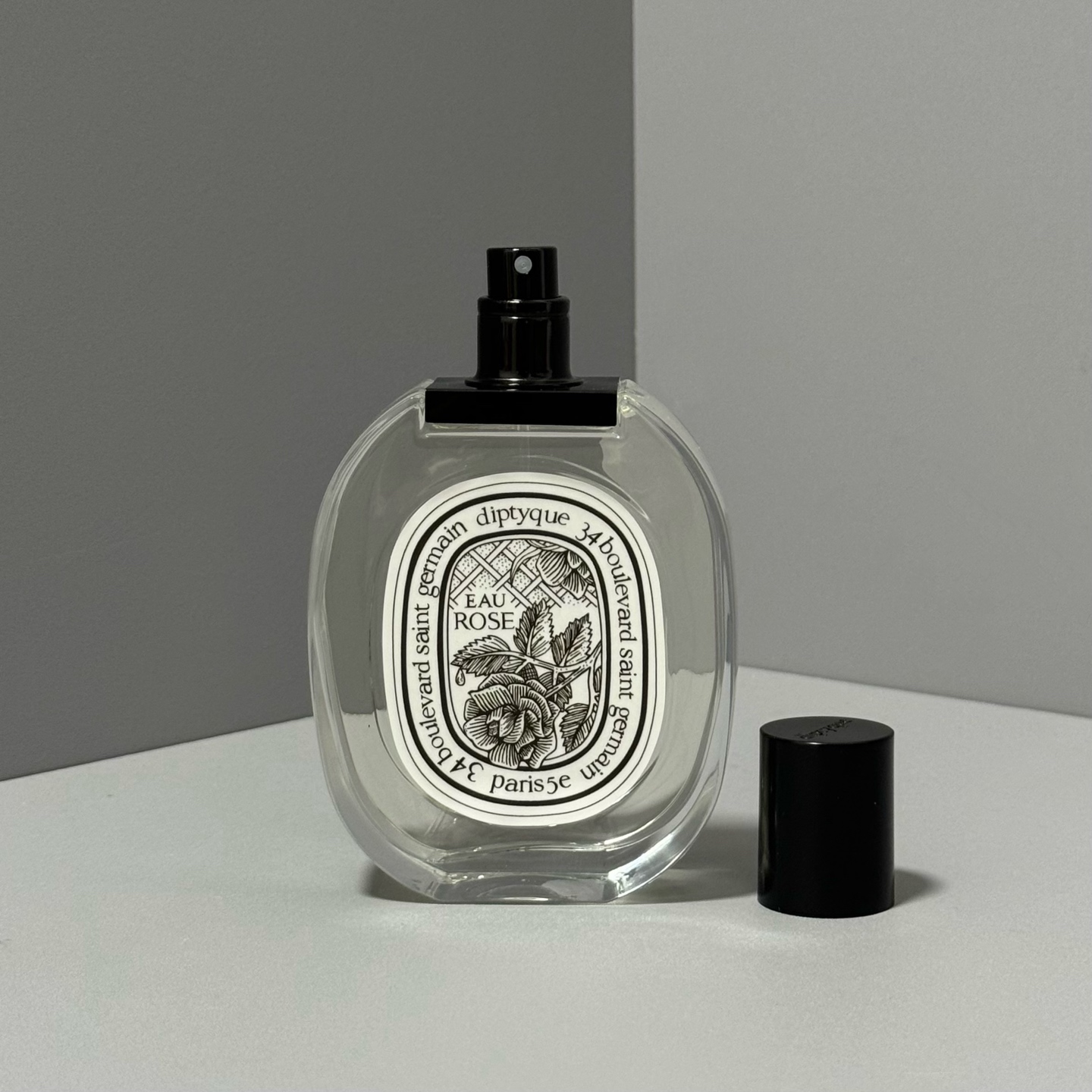 Diptyque Eau Rose Women's Perfume 100ml Diptyque Eau Rose, 2012 3