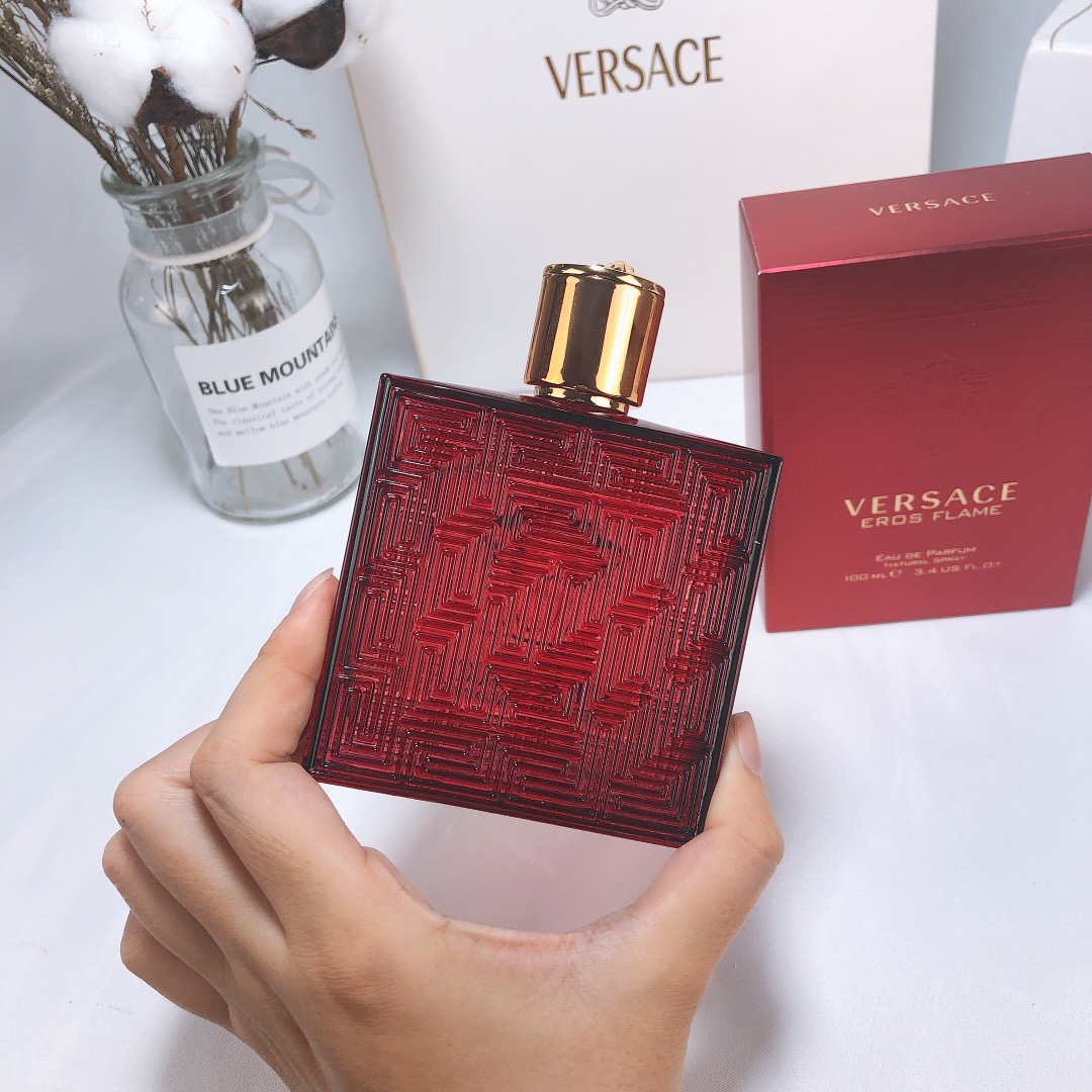 Versace Haute Couture Artisanal Perfumery Haute Fragrance Ref 3