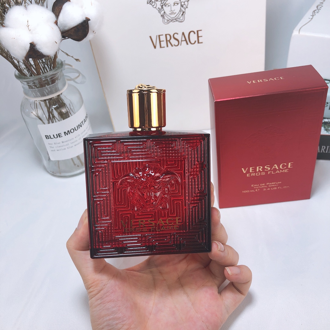 Versace Haute Couture Artisanal Perfumery Haute Fragrance Ref 2