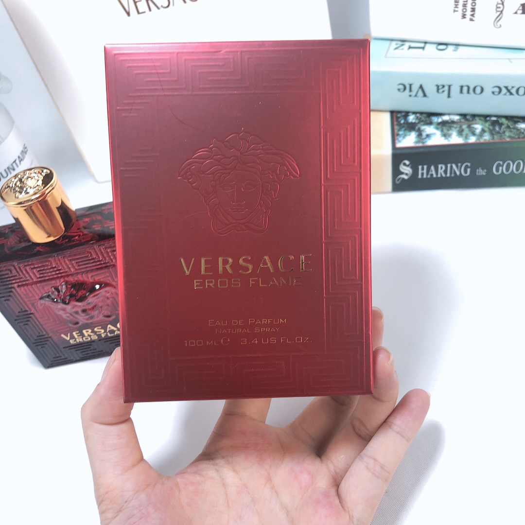 Versace Haute Couture Artisanal Perfumery Haute Fragrance Ref 5