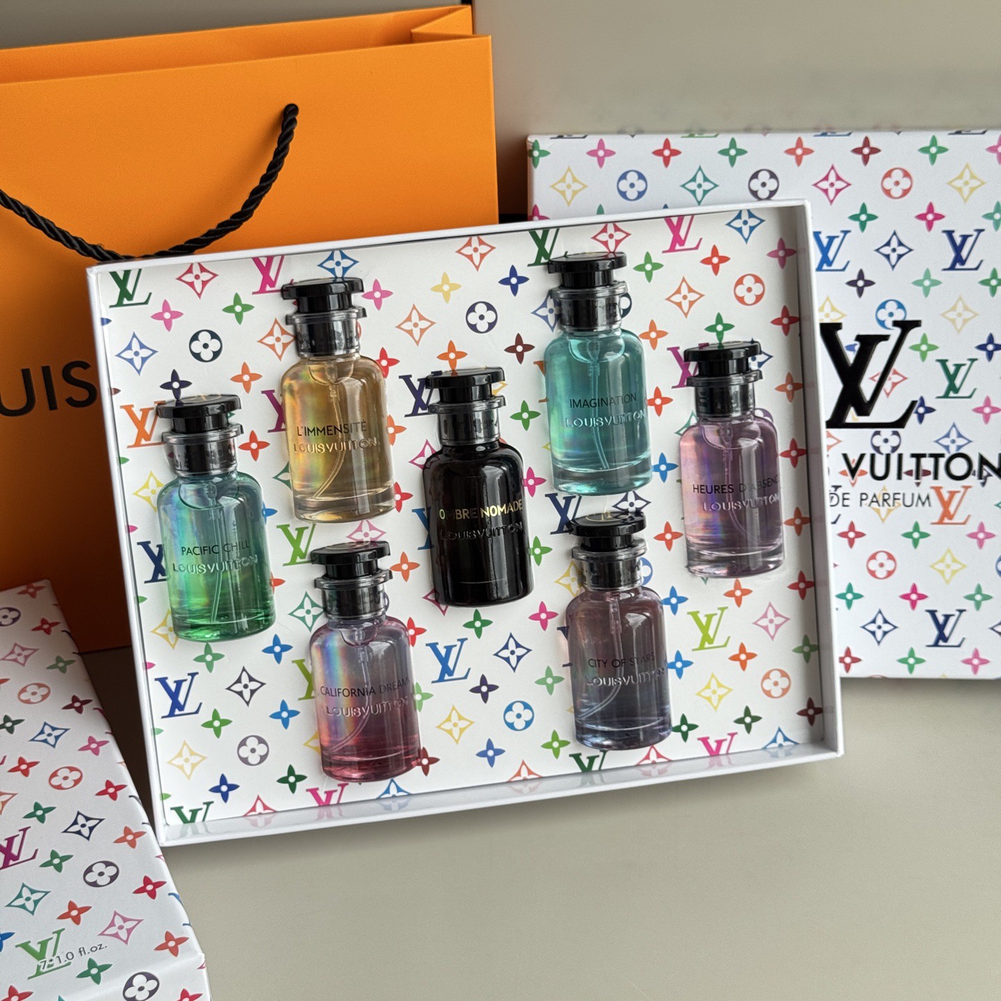 Louis Vuitton Haute Couture Artisanal Perfumery Haute Fragrance 2