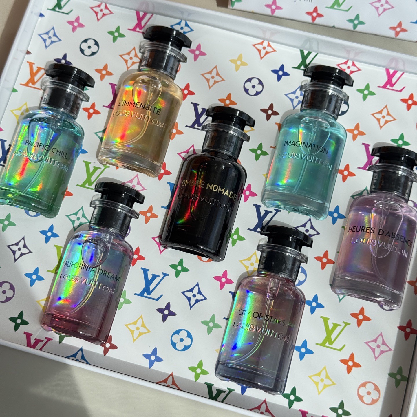 Louis Vuitton Haute Couture Artisanal Perfumery Haute Fragrance 5