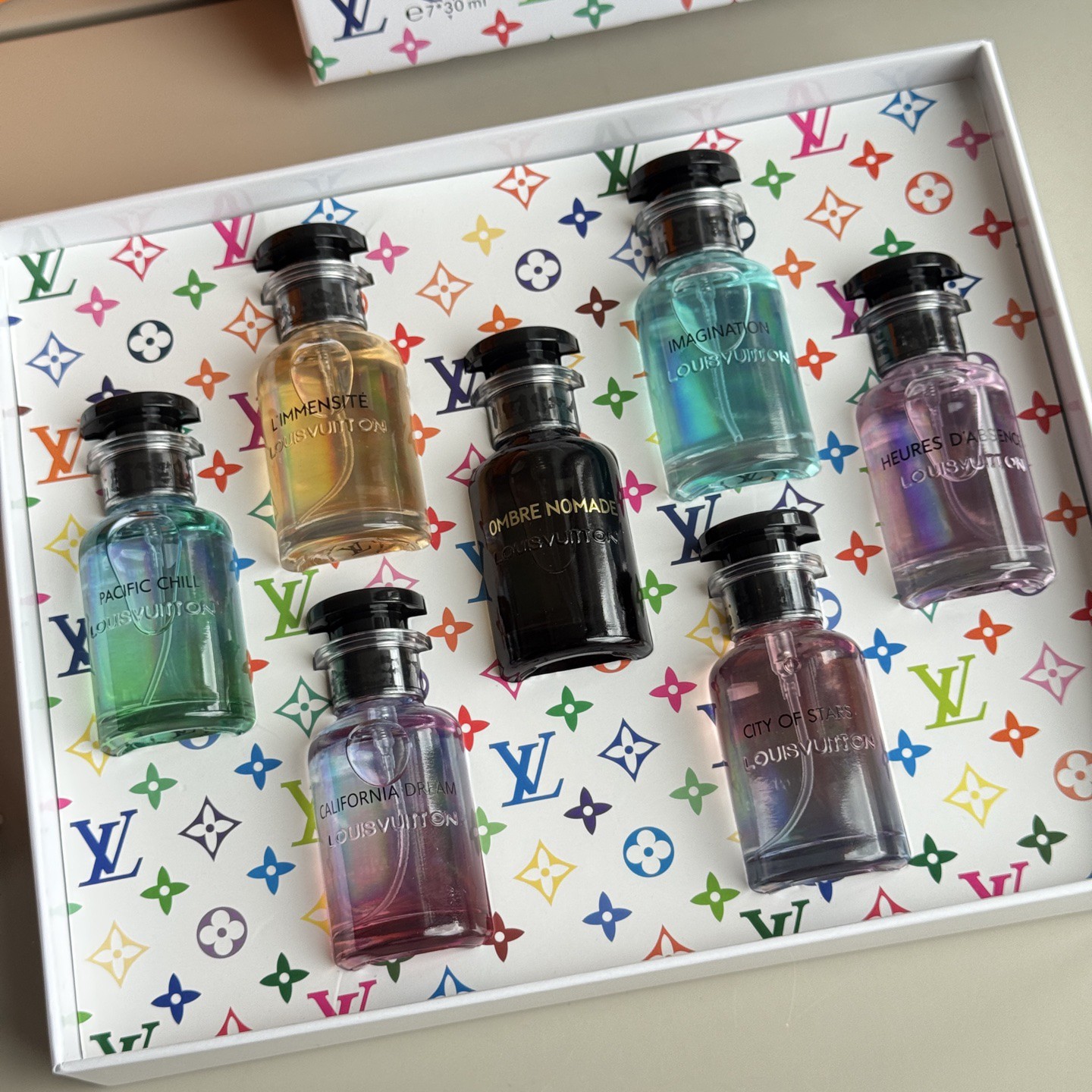 Louis Vuitton Haute Couture Artisanal Perfumery Haute Fragrance 3