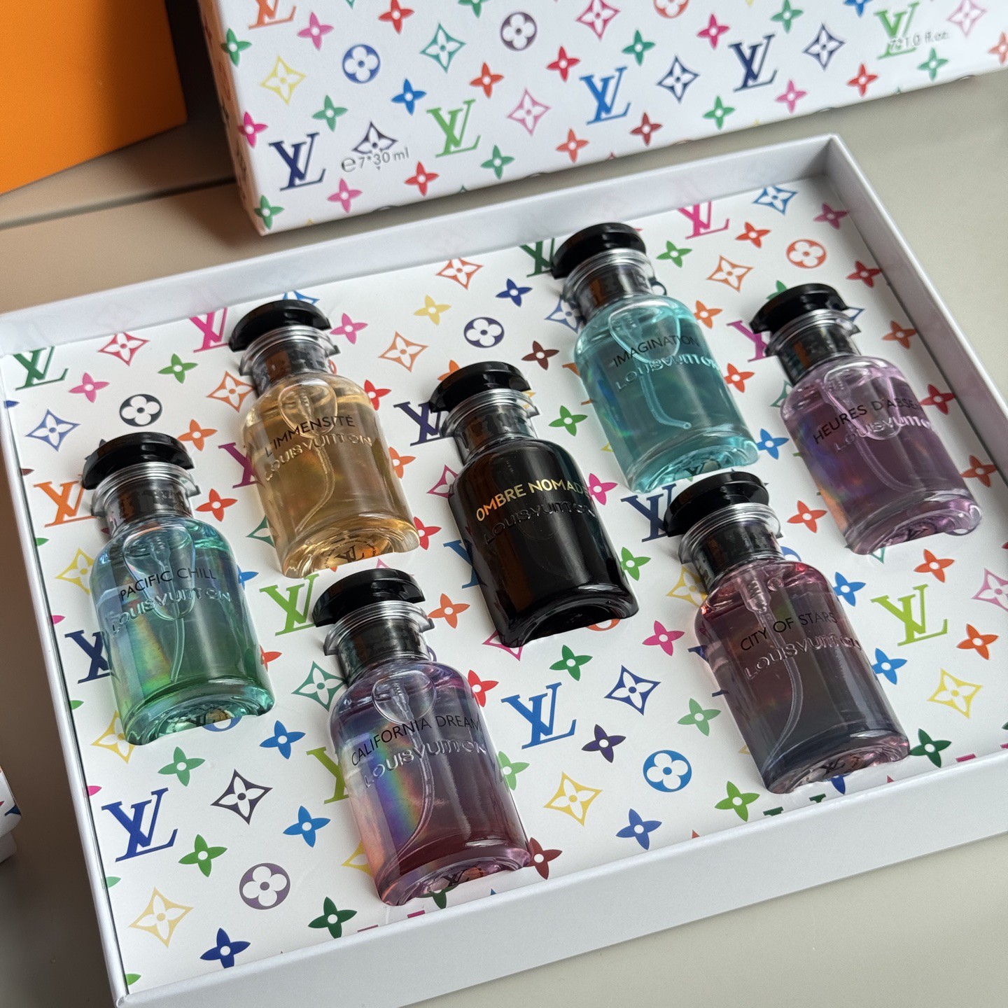 Louis Vuitton Haute Couture Artisanal Perfumery Haute Fragrance 4