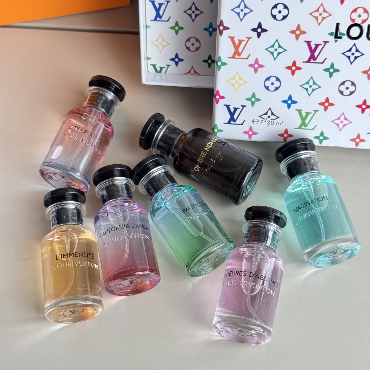 Louis Vuitton Haute Couture Artisanal Perfumery Haute Fragrance 8