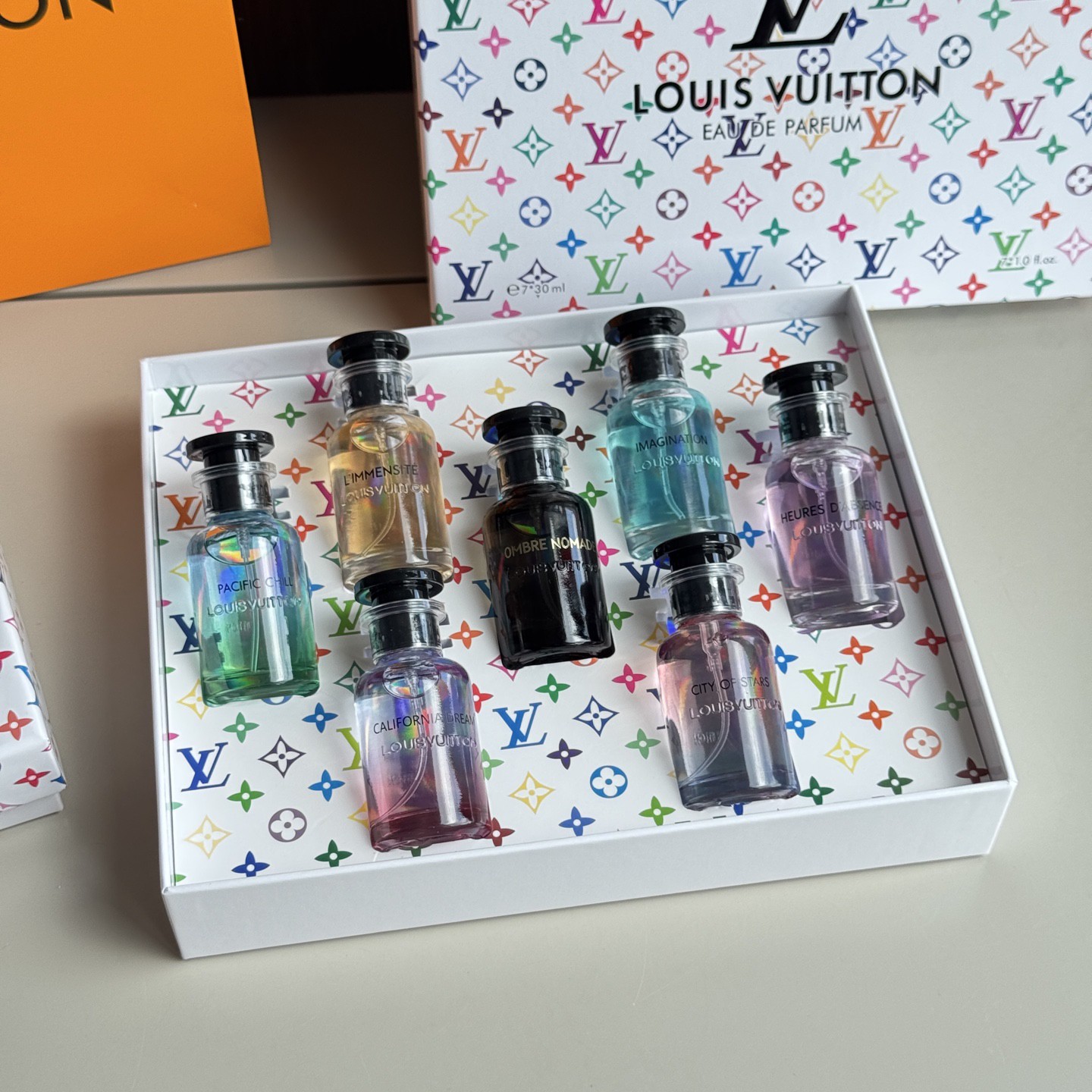 Louis Vuitton Haute Couture Artisanal Perfumery Haute Fragrance 6