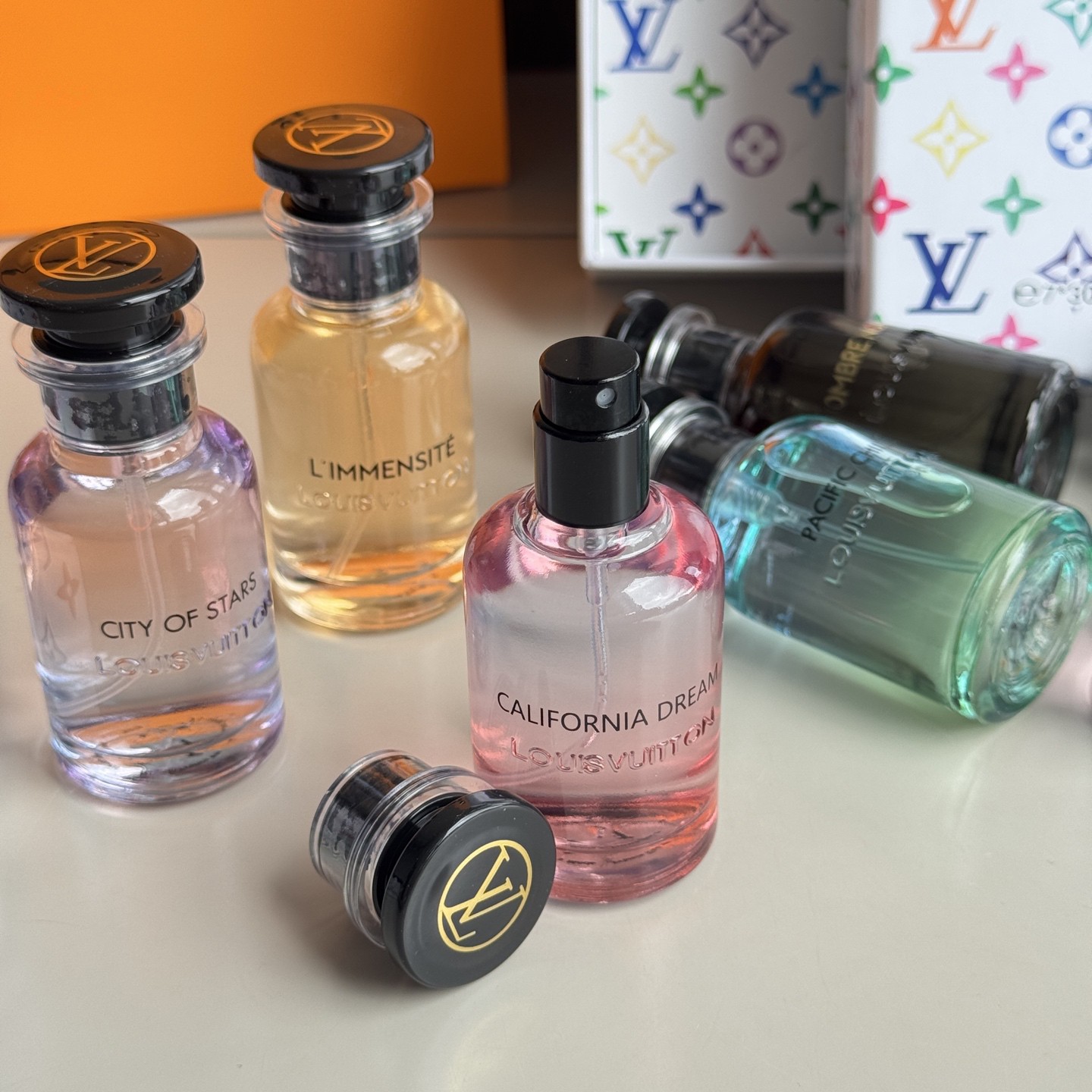 Louis Vuitton Haute Couture Artisanal Perfumery Haute Fragrance 9