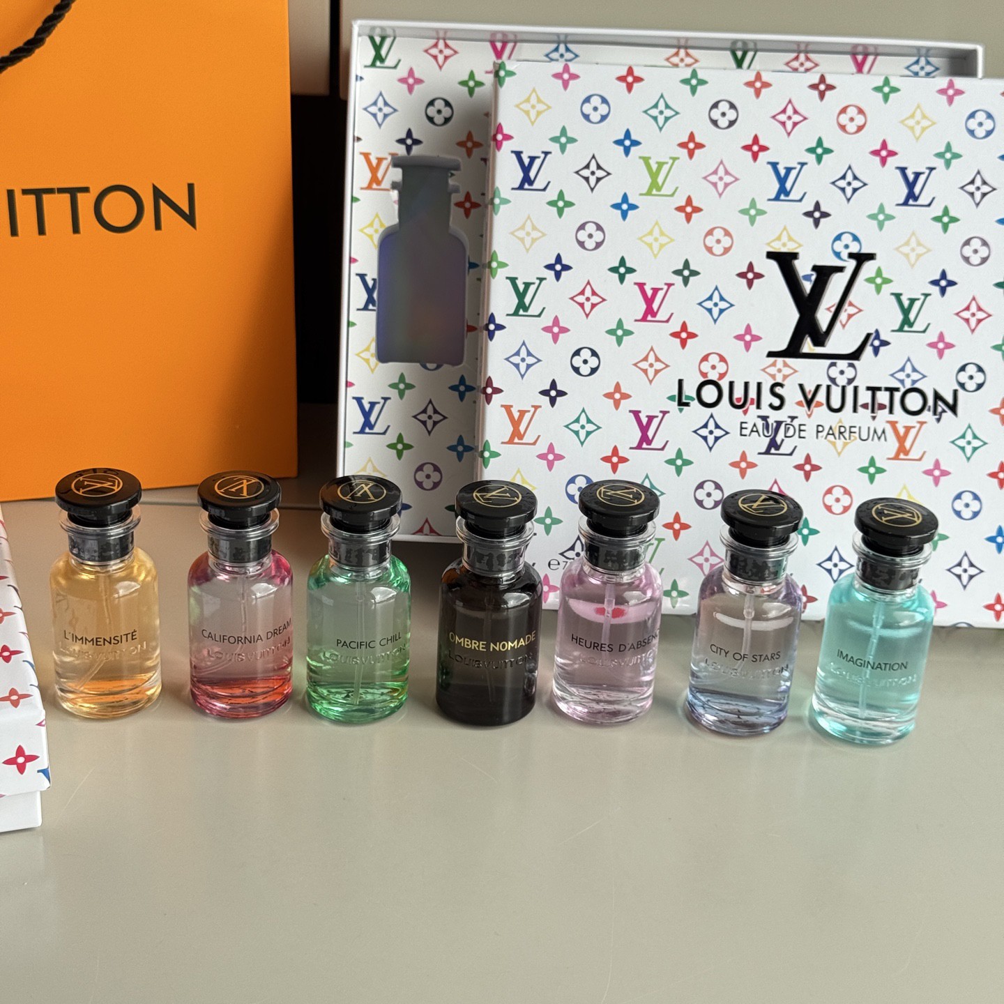 Louis Vuitton Haute Couture Artisanal Perfumery Haute Fragrance 7