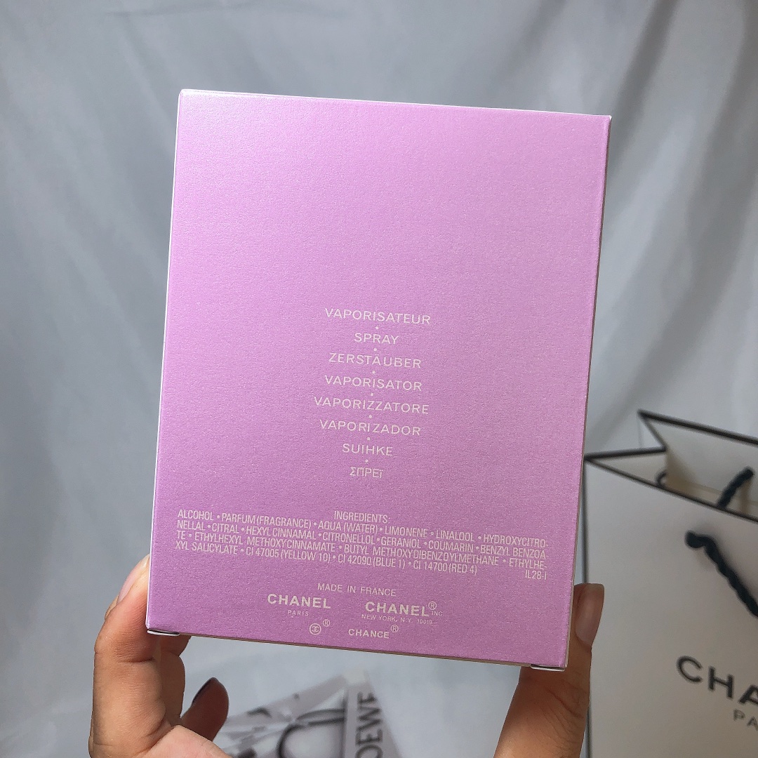 Chanel Chance Eau Fraîche 100 ml, shown in the complete original source image set. 6