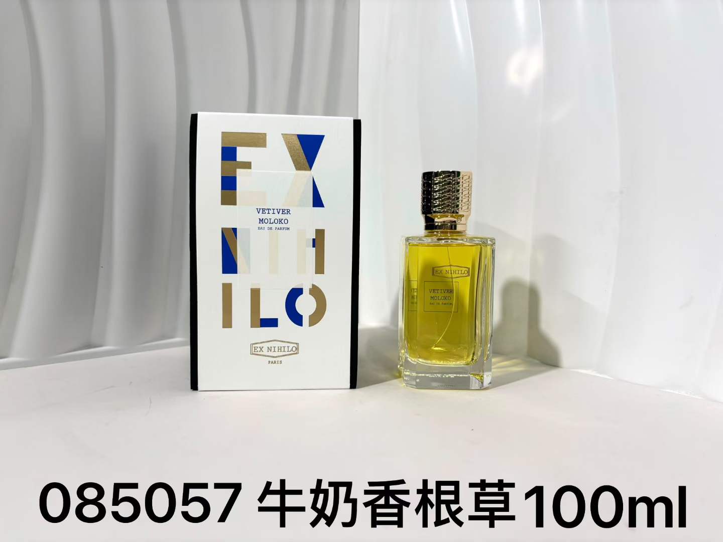 Ex Nihilo Haute Couture Artisanal Perfumery Haute Fragrance Ref