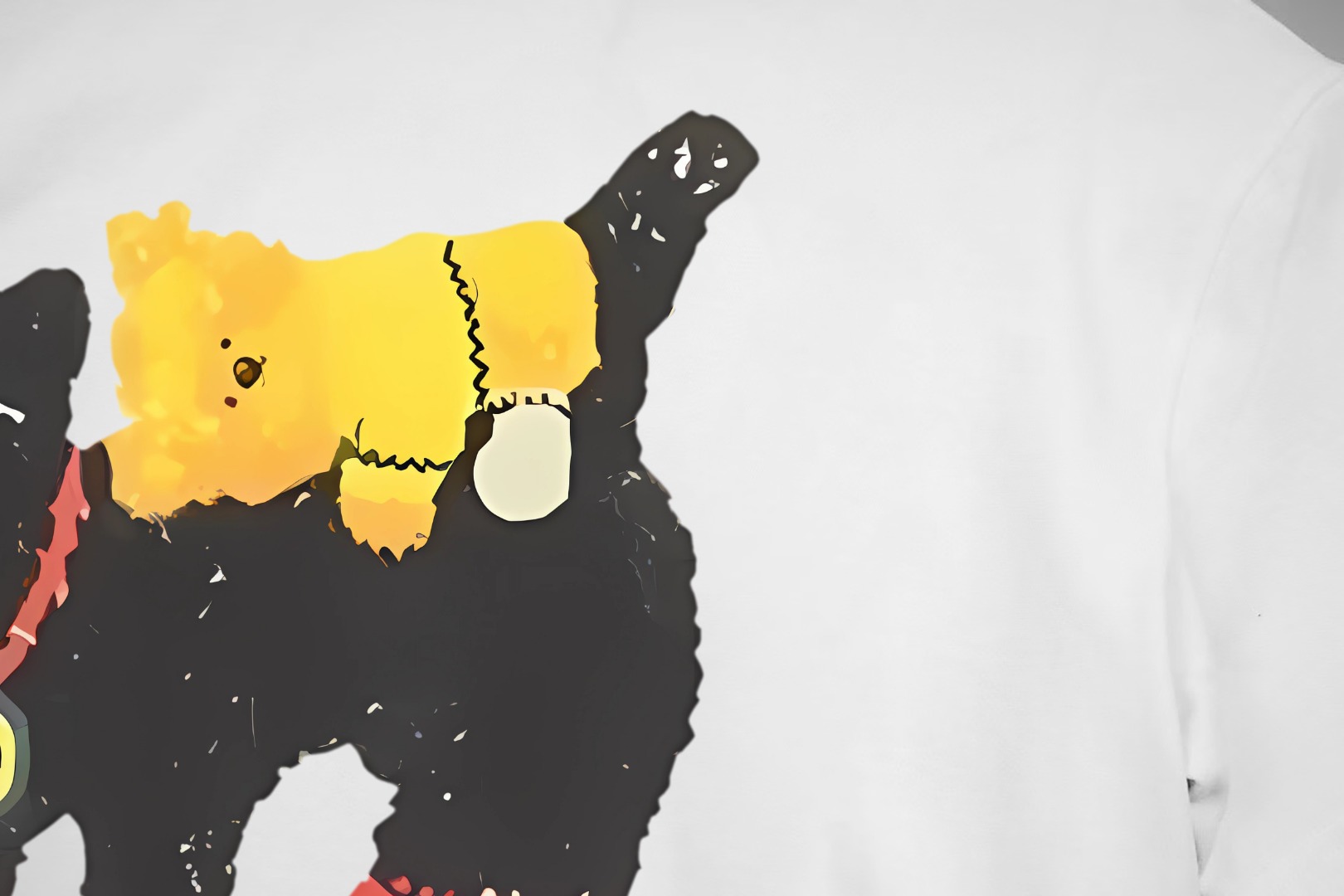 Gucci Animal Print Cotton T-Shirt - Limited Edition, Unisex Design 5 o 1ir0af9bghoiemnl7olhifuo0