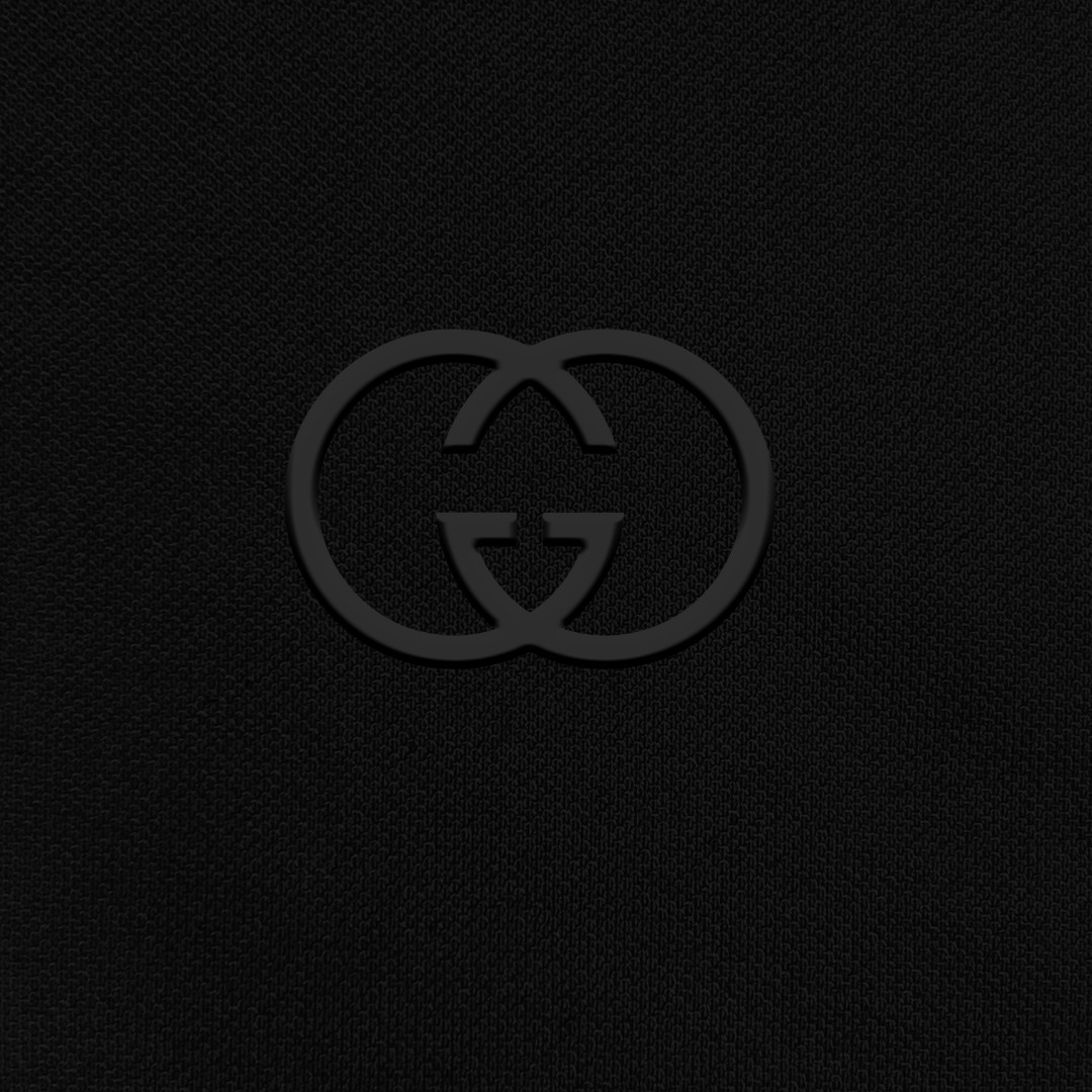 Gucci 款式： gucci/古驰 发泡 logo字母 翻领Polo衫短袖
