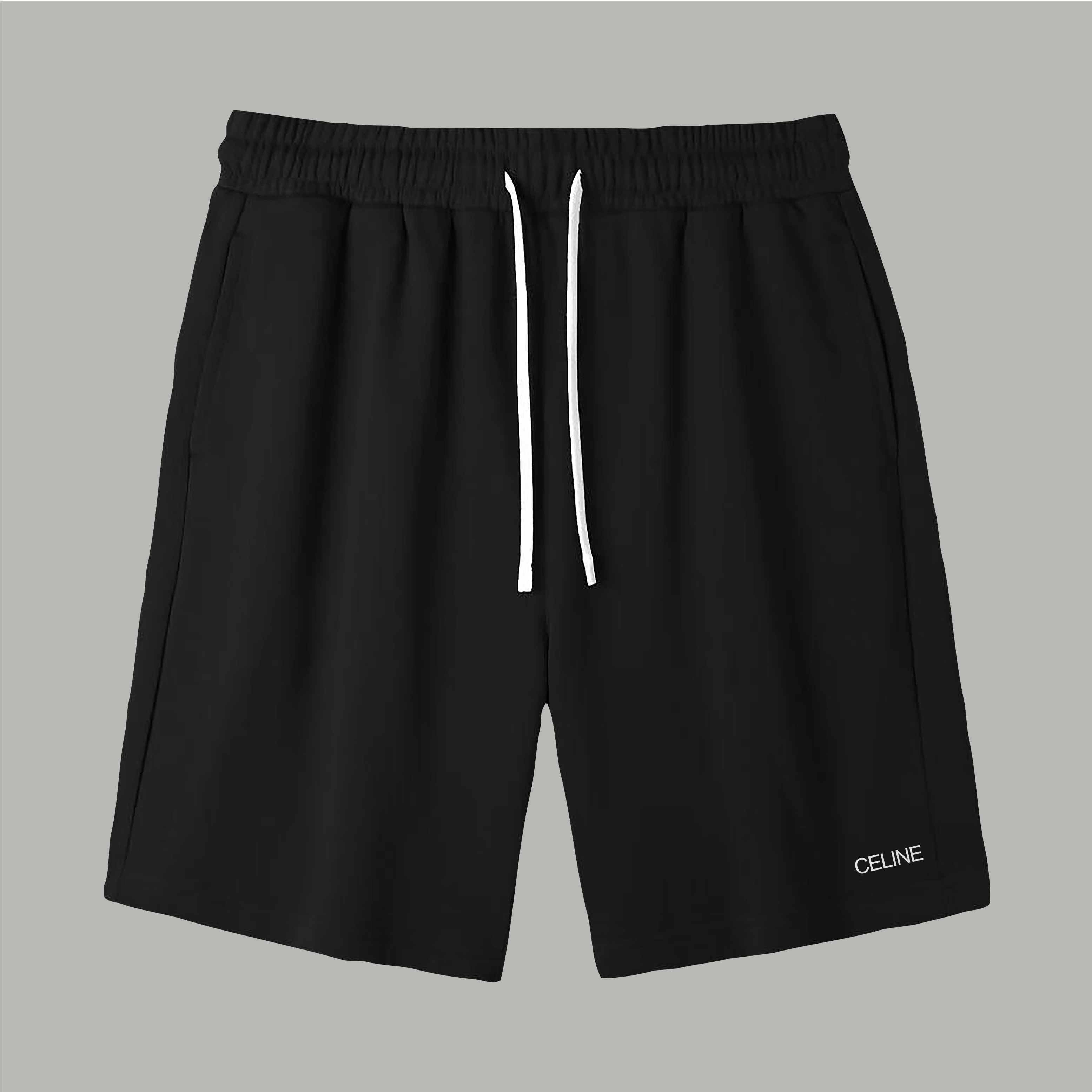 Celine Celine/ 赛琳《 小字母logo》 毛圈短裤