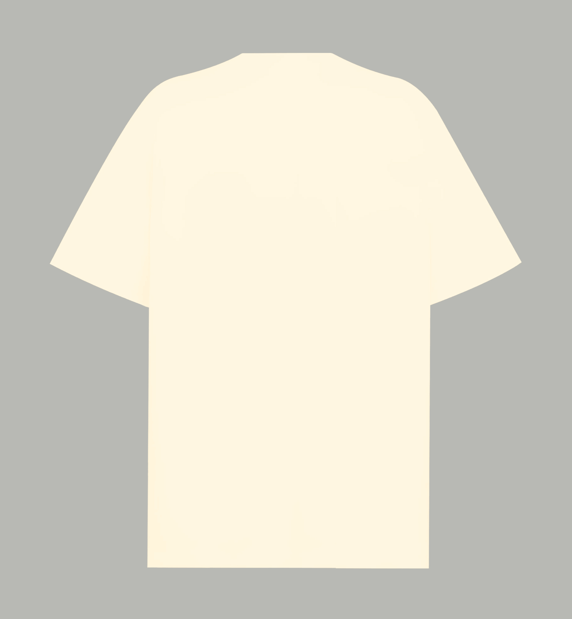 Gucci gucci/古驰《 限定笑脸小人logo字母》 印花双纱纯棉短袖