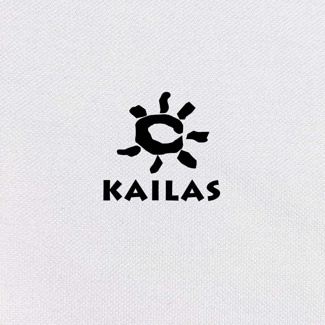 Kailas 款式： KAILAS/凯乐石 硅胶logo字母 翻领Polo衫短袖