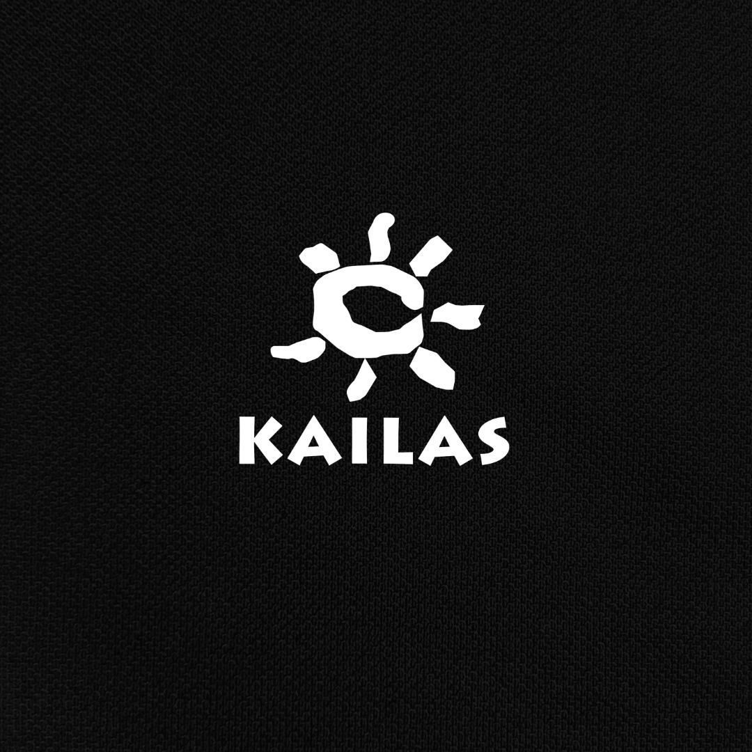 Kailas 款式： KAILAS/凯乐石 硅胶logo字母 翻领Polo衫短袖