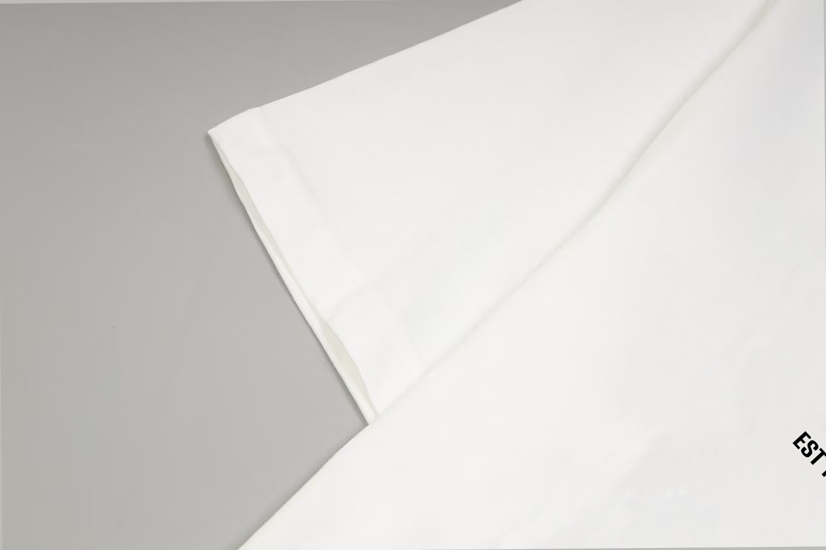 Maison Margiela Magiera MM6/马吉拉 《 数字字母logo》 印花双纱纯棉短袖