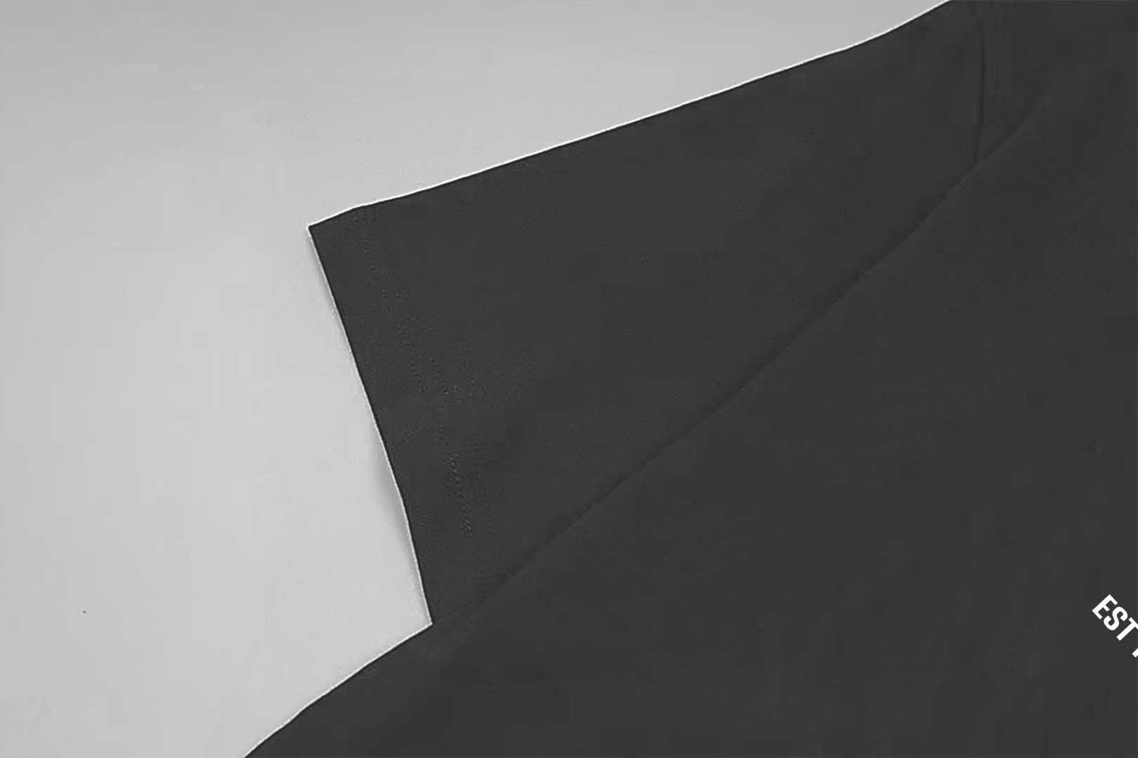Maison Margiela Magiera MM6/马吉拉 《 数字字母logo》 印花双纱纯棉短袖