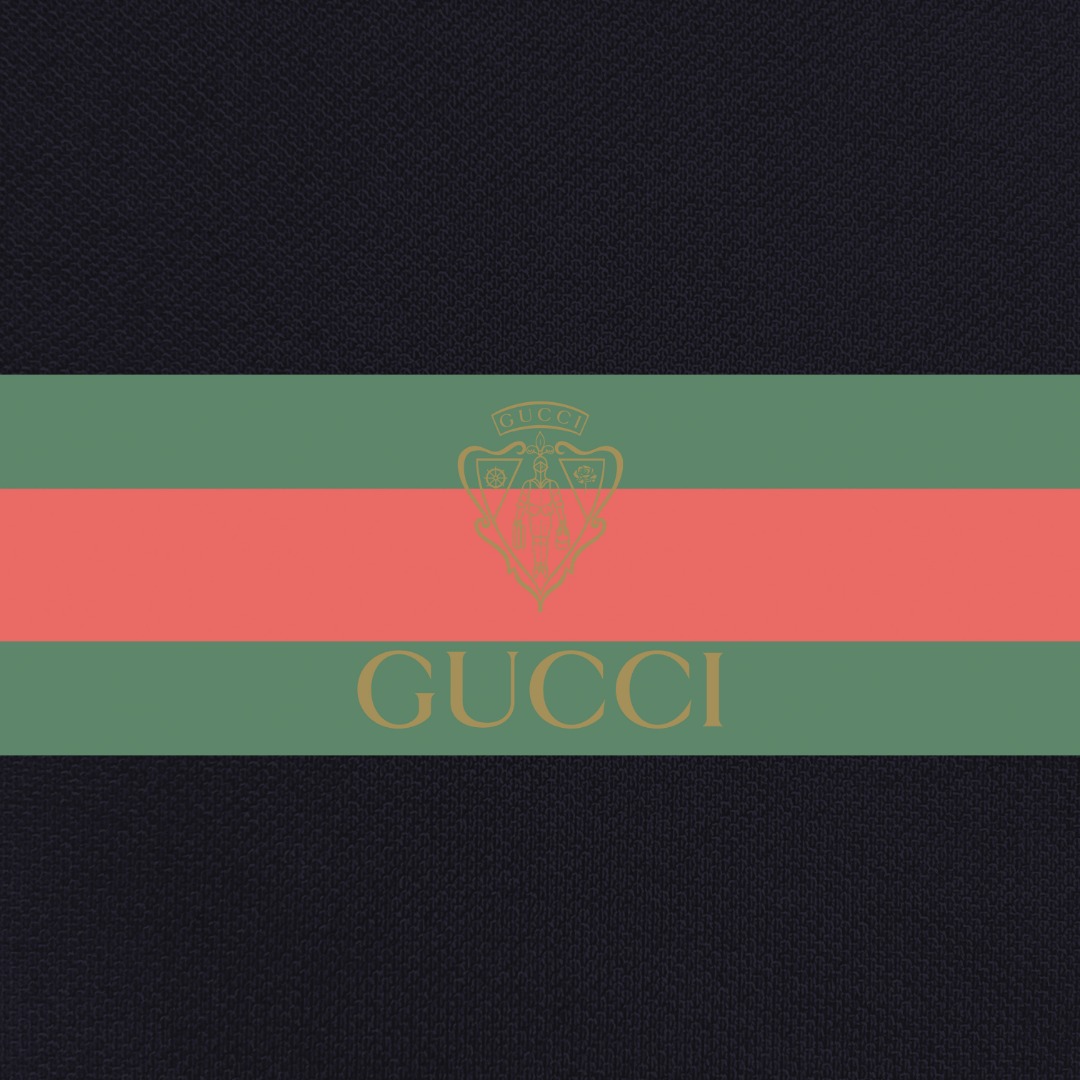Gucci 款式： gucci/古驰 翻领Polo衫短袖