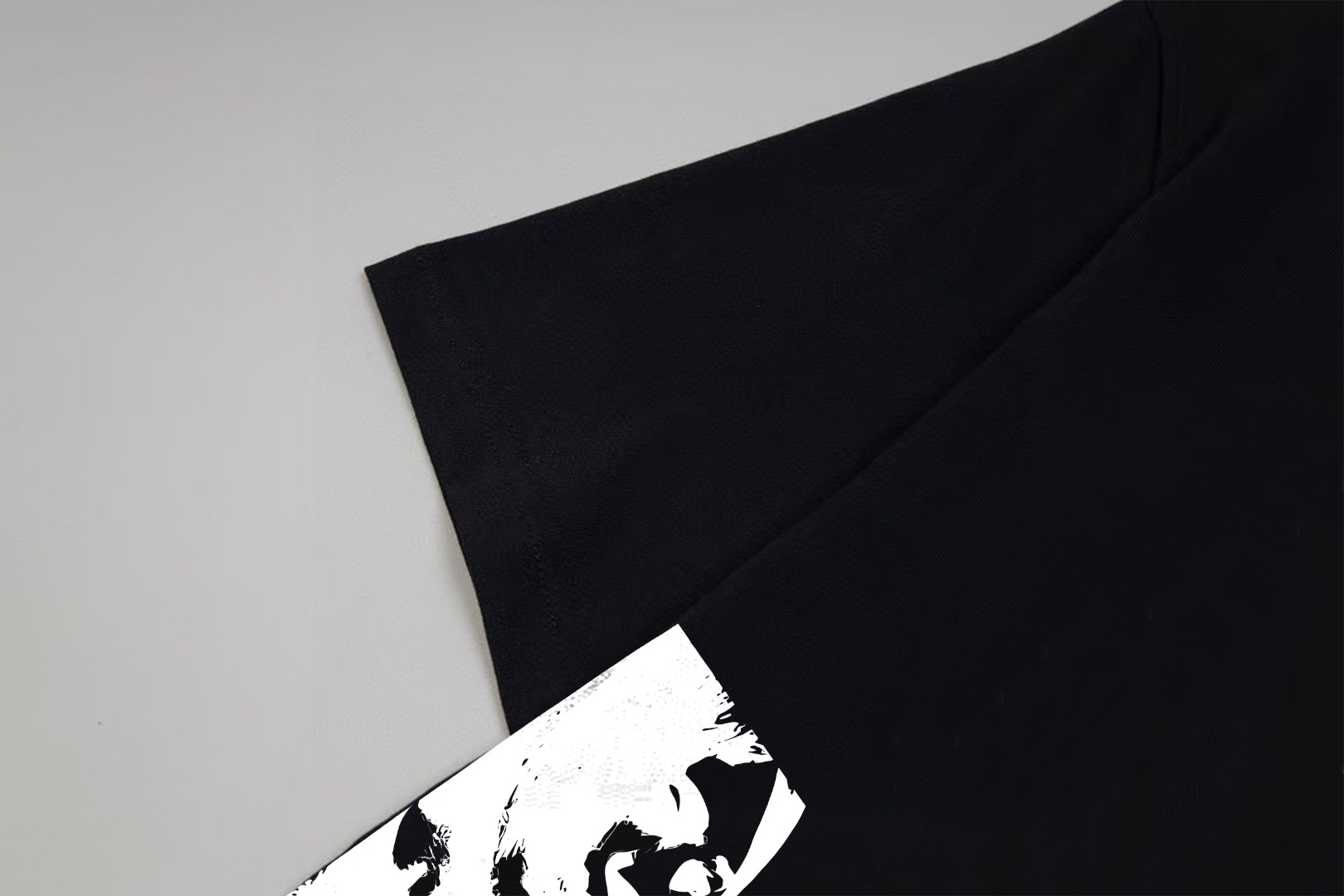 Givenchy GIVENCHY/纪梵希《 画报l》 印花双纱纯棉短袖