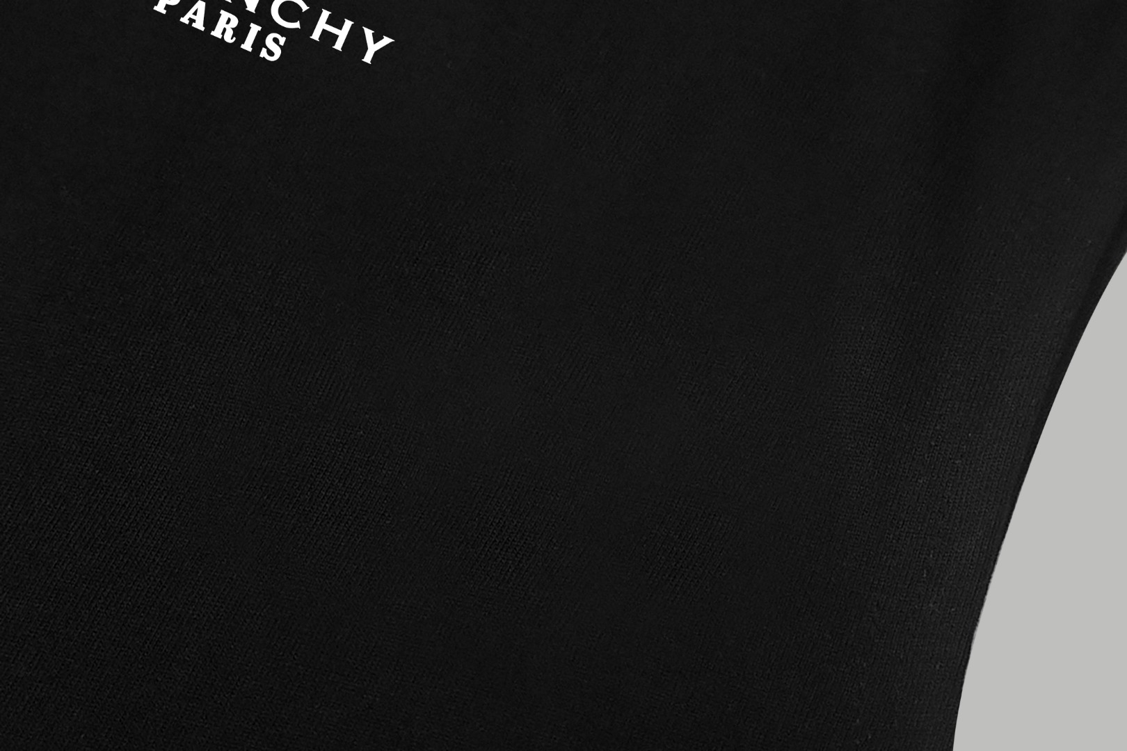 Givenchy GIVENCHY/纪梵希 《 字母logo》 印花双纱纯棉无袖背心