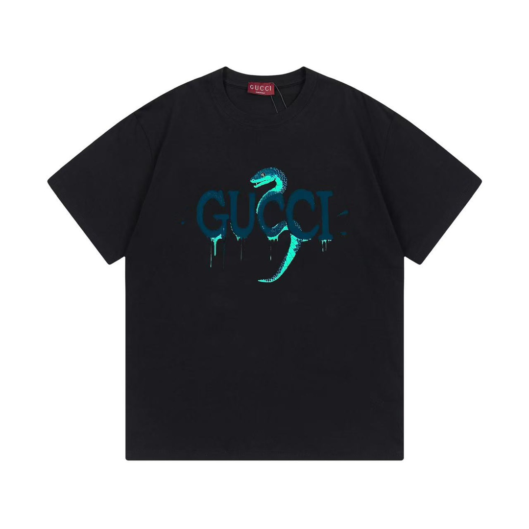 (Envío al día siguiente) Gucci 古驰 2025 nueva colección, edición limitada del Año de la Serpiente, logotipo de letras co…