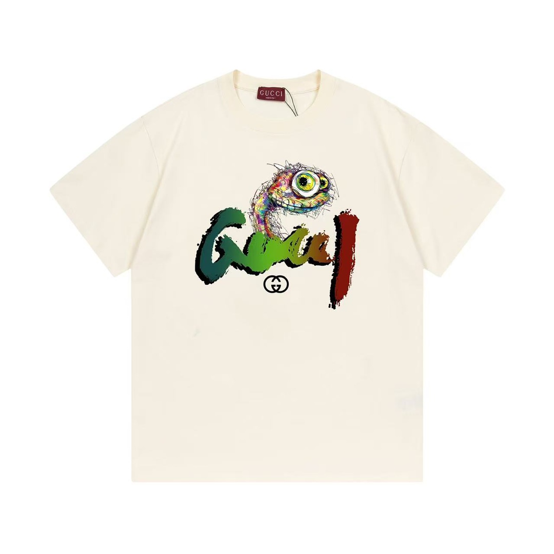 (Llega al día siguiente) GUCCI 2025 nueva edición limitada del Año de la Serpiente, logo de serpiente de ojos grandes p…