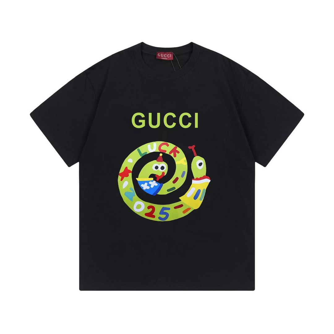 (Entrega al día siguiente) GUCCI 古驰 2025 nueva edición limitada del Año de la Serpiente, logo de serpiente en disco red…