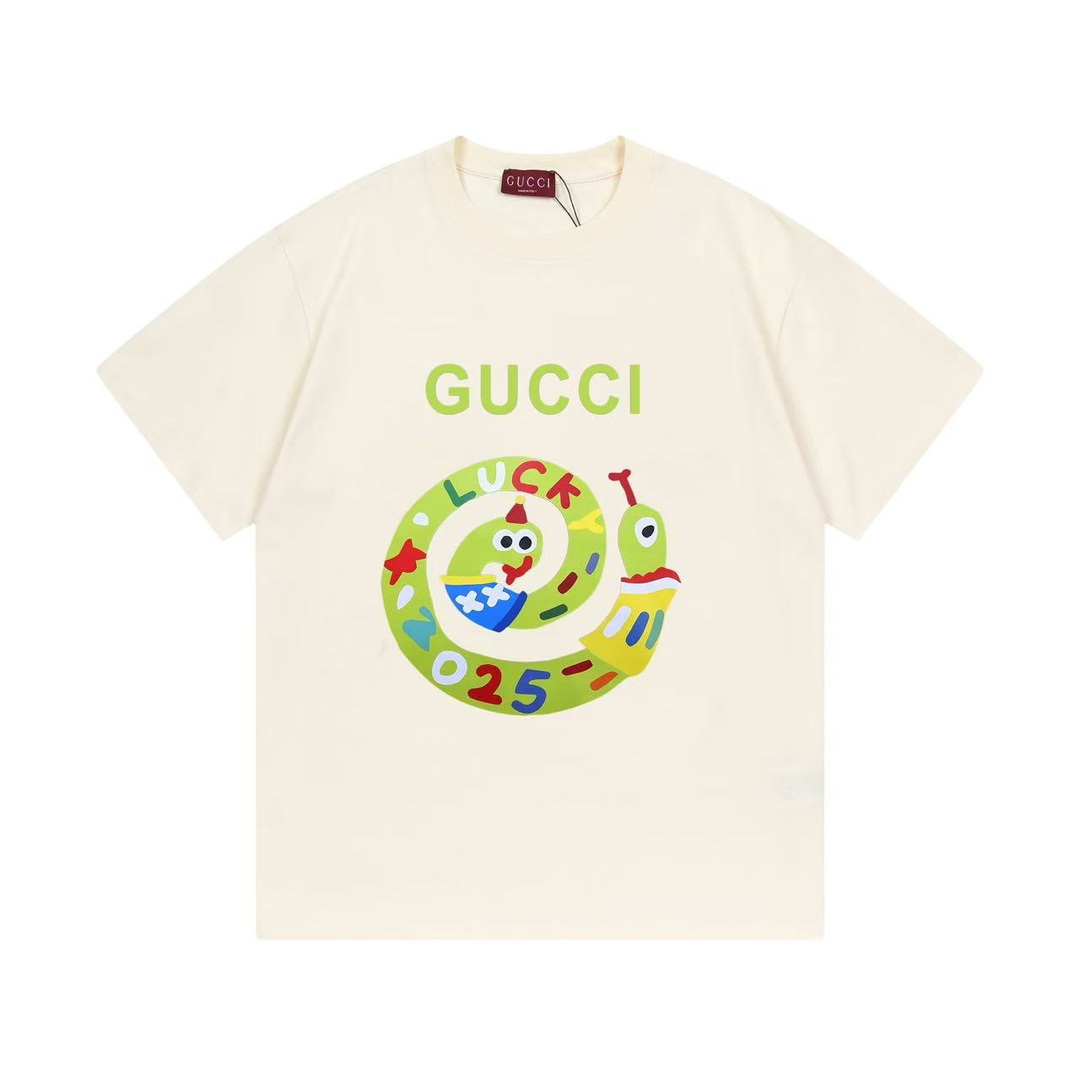 (Entrega al día siguiente) GUCCI 古驰 2025 nueva edición limitada del Año de la Serpiente, logo de serpiente en disco red…