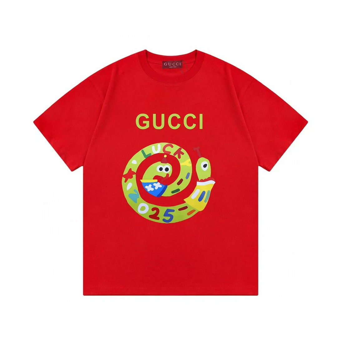 (Entrega al día siguiente) GUCCI 古驰 2025 nueva edición limitada del Año de la Serpiente, logo de serpiente en disco red…