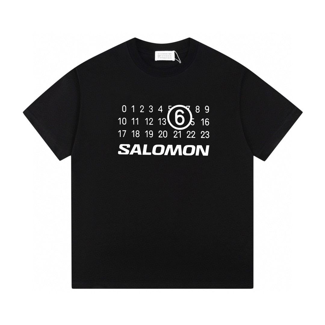 High-Quality Women’s Clothing Collaboration: Salomon x MM6 Magiera 2025 New Collection