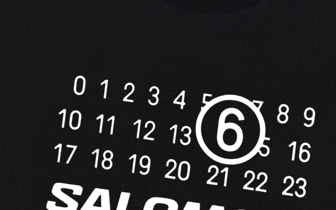 High-Quality Women’s Clothing Collaboration: Salomon x MM6 Magiera 2025 New Collection - 图片 5