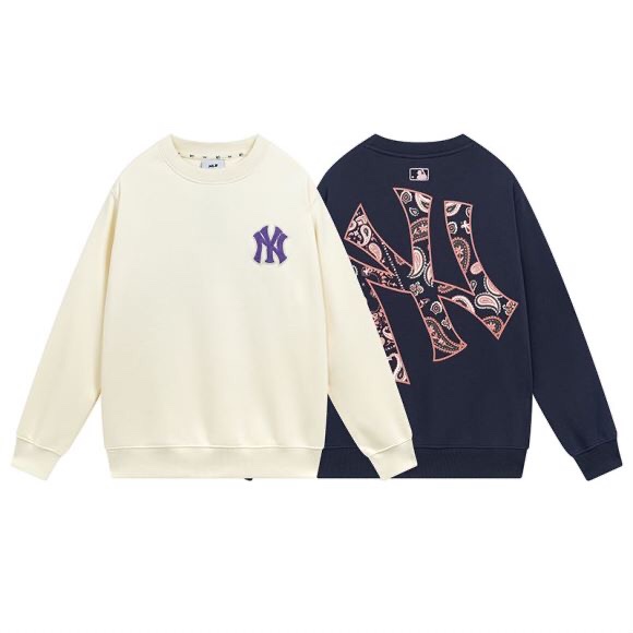 P110💰加绒款
MLB官方 男女运动情侣款圆领套头休闲百搭卫衣腰果花春夏季MTI01
面料:一比一440克摇粒绒
颜色:深蓝色 奶油色
码数:S(建议110斤以内)
M(建议130斤以内)
L(建议150斤以内)
xL(建议170斤以内)
xxL(建议200斤以内)